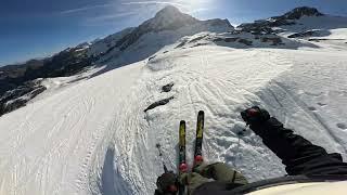 Stubaier Gletscher autumn shred oct 24