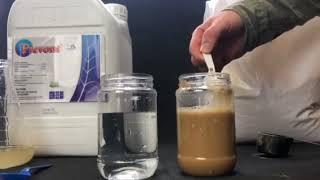 Bacillus subtilis - Product Mixing