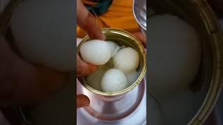 Haldiram Rasgulla Unboxing | Soft Sponge Review #rasgulla #unboxing #viral #youtubeshorts