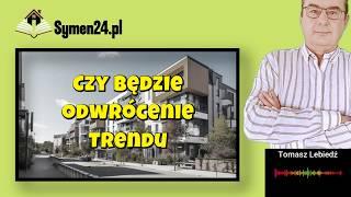 Dramatyczny Spadek na Rynku Nieruchomości w Polsce - Aż 82% Mniej Transakcji! Co to znaczy?