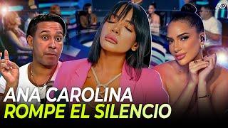 ANA CAROLINA SE DESAHOGA & ROMPE EL SILENCIO, CUENTA TODO LO QUE HA PASADO EN SU VIDA EN FOGARATE