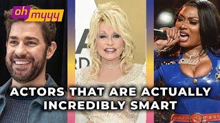 The World's Smartest Actors | George Takei’s Oh Myyy