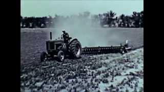 The Kansas Wheat Farmer - 1956 - CharlieDeanArchives / Archival Footage