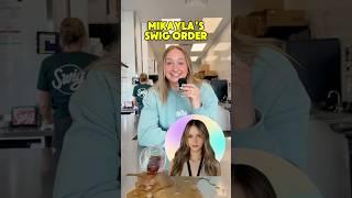 The Unbreakable is very fitting for our girl Mikayla!  What are you sipping while you binge S2?