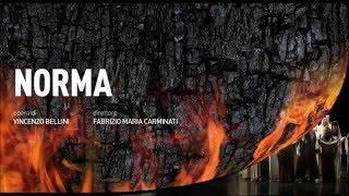 Norma al Teatro Verdi di Trieste - video ufficiale