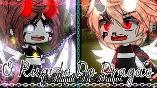 ||O Rugido Do Dragão||{Meme}️ Gacha Club ️By: Laura-Wolf Br|•Créditos na desc.•|