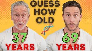 How OLD Are you? How to Test Your Biological Age