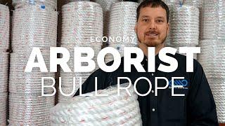 Economy Arborist Bull Rope | Rigging Rope | Arborist Gear | Tree Care