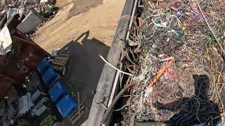NOW THATS A LOAD OF WIRE
