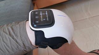 Nooro Knee Massager Unboxing & Review - Does It Really Work?