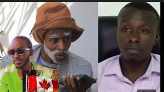 sabin atukanye nuwamufashe video yago ahise ahungira canada amajwi yibanga ya sabin wa isimbi tv 