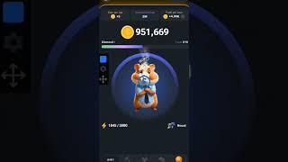 HAMSTER COMBAT New Update | Hamster Combat Coming Soon on Crypto Market | #shorts