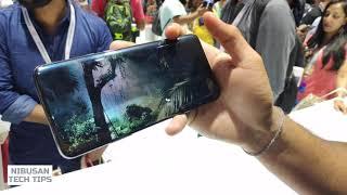 OnePlus 7 Pro Display - Bezel Less Fluid AMOLED display at 90Hz