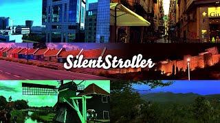 SilentStroller Channel Trailer