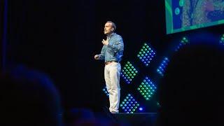 WDS 2019 Main Stage Keynote - Scott Young on the Best Way to Learn Anything