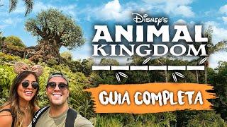 Animal Kingdom  | Full Guide | Watch This Before you go! Disney's Animal Kingdom Complete Guide