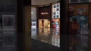 Luxury Shopping Istanbul Airport Duty Free 