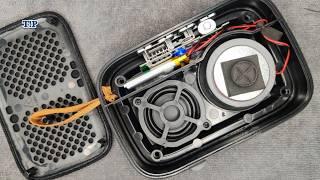 Teardown Bluetooth Speaker  #teardown #bluetoothspeaker #budget #mono #speaker