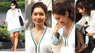 Actress Rashi Khanna Mesmerizing Looks | Rashi Khanna Latest Video | Daily Culture