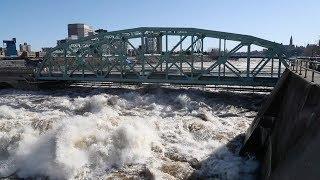 Chaudière Bridge over the Ottawa River