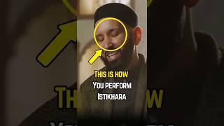 How To pray Istikhara prayer #islamicvideo #islamicshorts