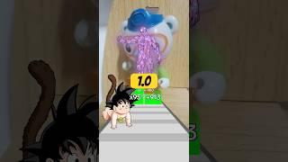 goku vs zeno 1.0 #interactive #mathmaster