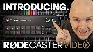 Full Walkthrough of the NEW RØDECaster Video!