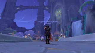 Galakrond's Fall +23 Arms Warrior POV