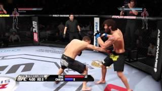 The Diaz pressure