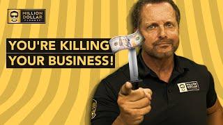 These 3 Things are KILLING Your Plumbing Business!