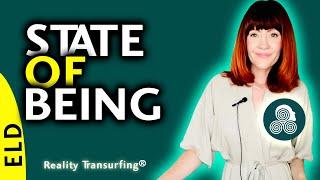 How To Achieve Your Desires By Shifting Your State of Being w/ Reality Transurfing