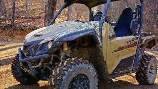 Bluff Mountain ATV