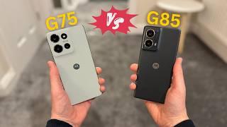 Motorola G75 vs Motorola G85 Full Comparison: Which One Offers The Best Value? 