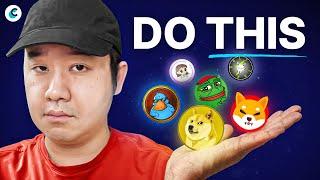The Ultimate Memecoin Trading Guide for Skeptics!