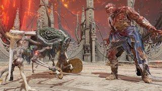 Golden Lineage Grafted Scion  Vs Bosses - Elden Ring