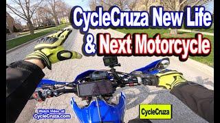 CycleCruza New Life in PANDEMIC & Next New Motorcycle