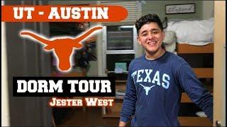 UT Dorm Tour