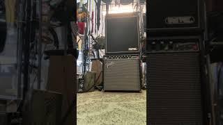 Fender Champion 40 multi effect Guitar amp played with Stratocaster finger picking. Small Town Music