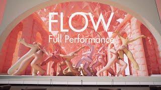 Public Media Art “FLOW” Full Performance | Outernet London