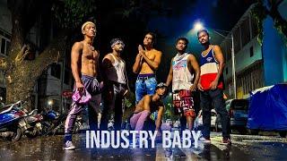 Industry Baby l Dance cover l VJDC