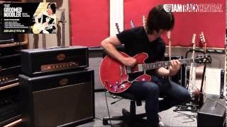 *NEW* Pete Thorn 'The Groomed Noodler' at jamtrackcentral com