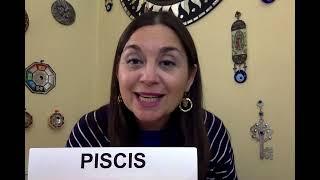 Piscis semana del 21 al 27 de octubre de 2024