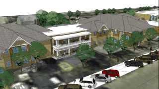 Pope Architects - Cerenity Care Center White Bear Lake