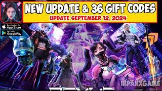 Nexus: Nebula Echoes | Update New & ALL 36 Gift Codes September 2024 - How to Redeem Code