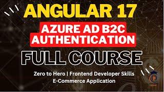 Mastering Angular FULL COURSE for Frontend Developers in 2024!