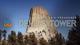 Devil's Tower: America's Treasures | Devils Tower National Monument