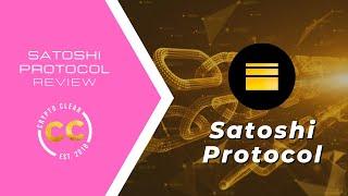 Introducing Satoshi Protocol: The Future of Decentralized Finance with OSHI/BEVM