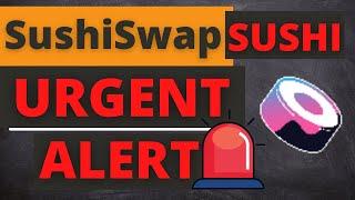 SushiSwap SUSHI Coin Price News Today - Latest Price Prediction and Technical Analysis