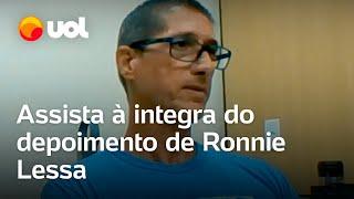 Depoimento de Ronnie Lessa: veja a íntegra da delação do assassino confesso de Marielle e Anderson