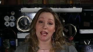 Sarah Thompson: What is Wire Weaving?